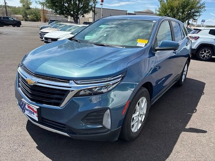 2024 Chevrolet Equinox LT SUV