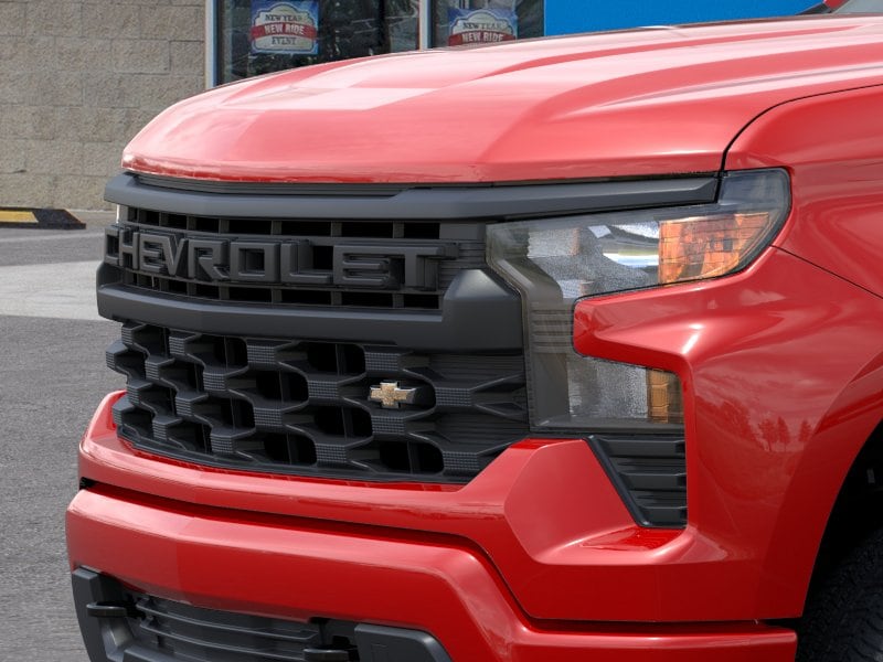 2026 Chevrolet Silverado 1500 Custom - Photo 13