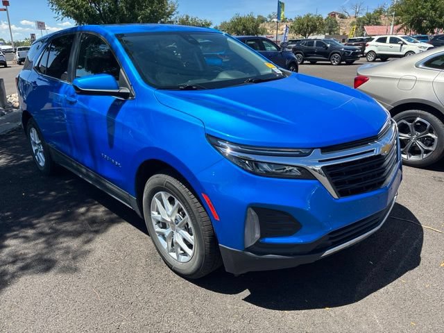 Used 2024 Chevrolet Equinox LT SUV