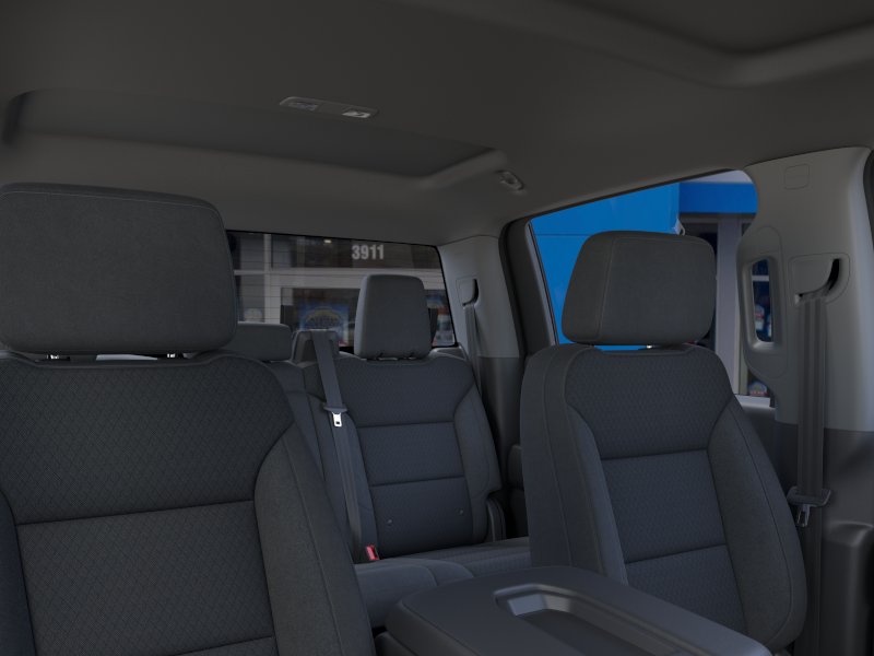 2026 Chevrolet Silverado 1500 Custom - Photo 23