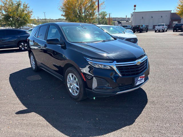 Used 2022 Chevrolet Equinox LT SUV