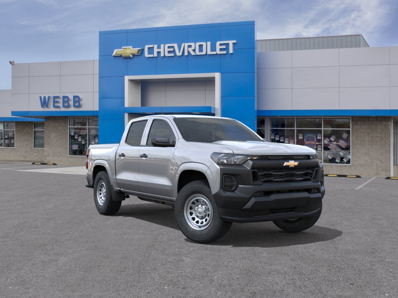 2026 Chevrolet Colorado