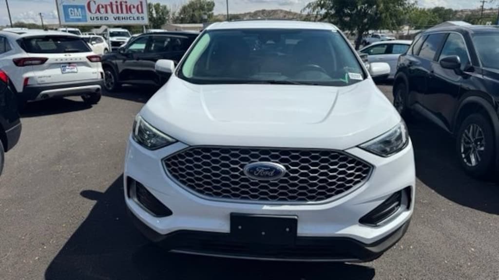 Used 2024 Ford Edge SEL