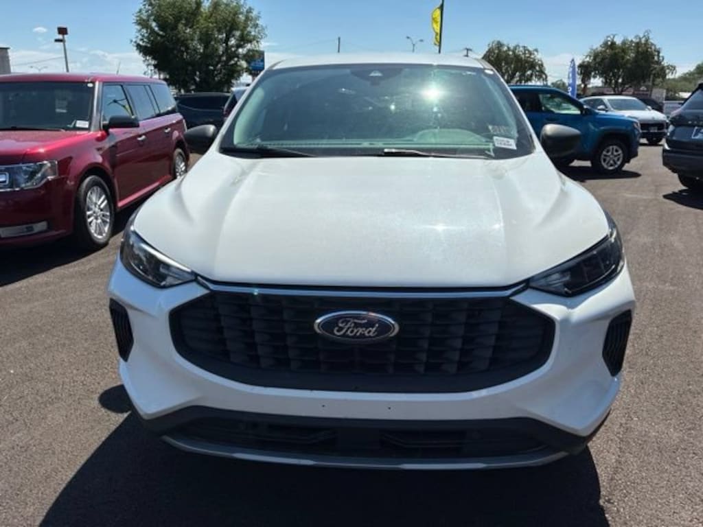 Used 2023 Ford Escape Active