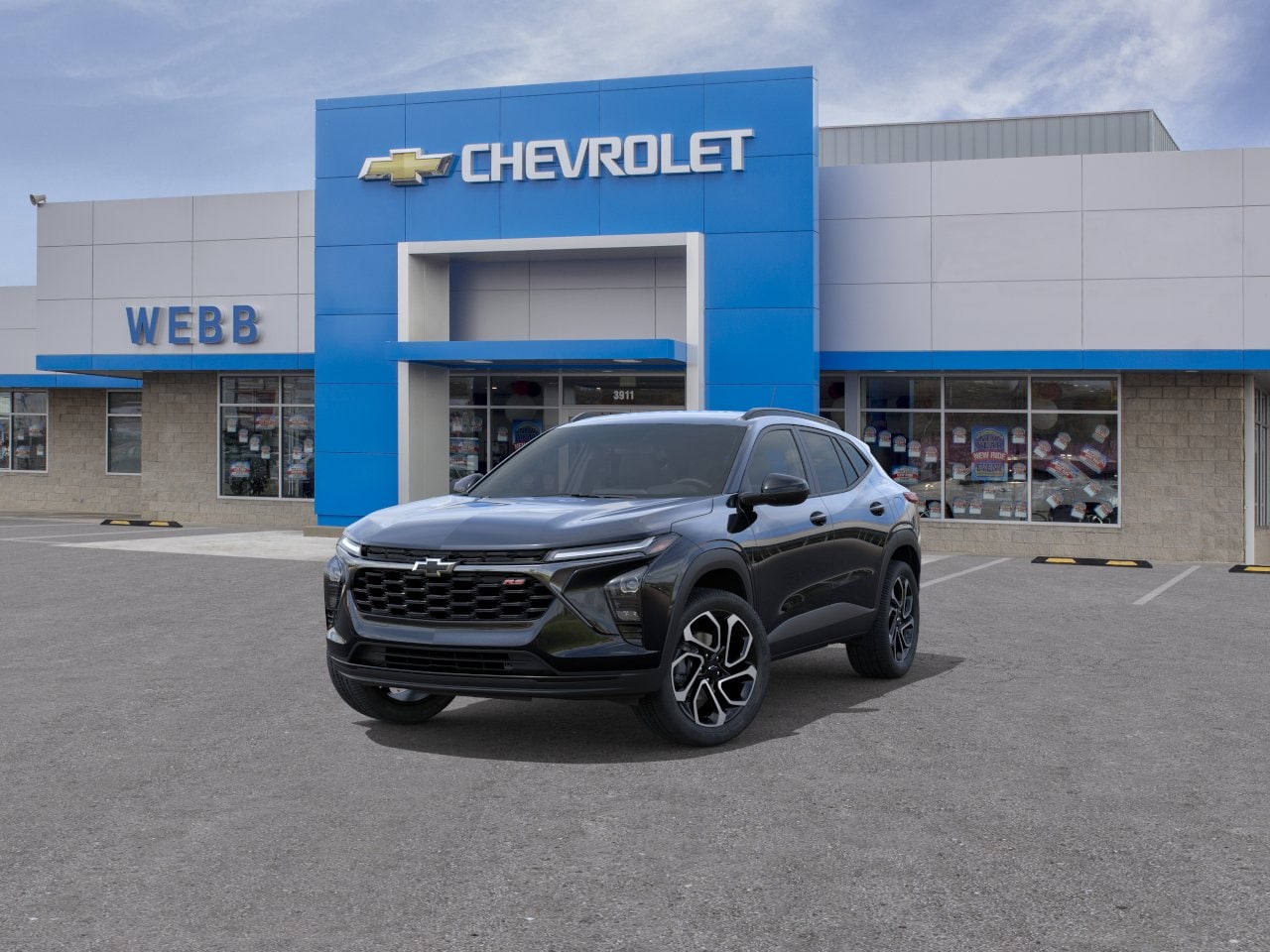 2026 Chevrolet Trax RS - Photo 8