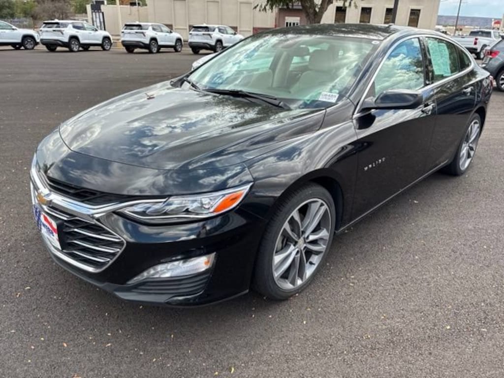 Used 2024 Chevrolet Malibu 2LT Car