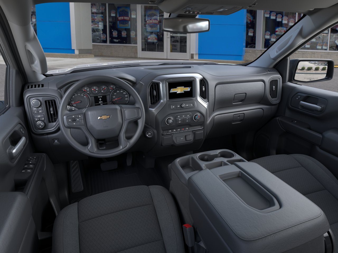 2026 Chevrolet Silverado 1500 Custom - Photo 15