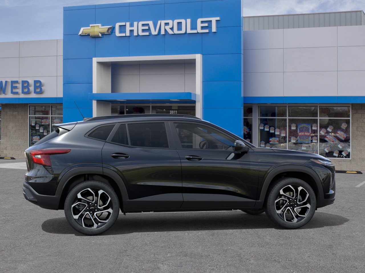 2026 Chevrolet Trax RS - Photo 5