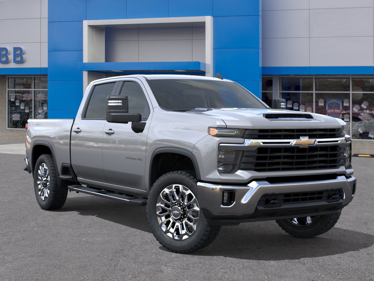 2026 Chevrolet Silverado 2500 HD LT - Photo 7
