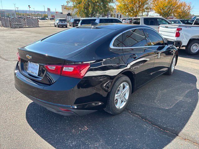 Used 2024 Chevrolet Malibu LS Car