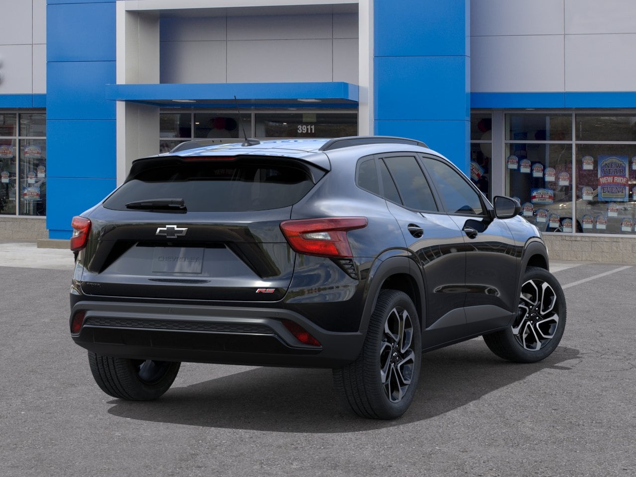 2026 Chevrolet Trax RS - Photo 4
