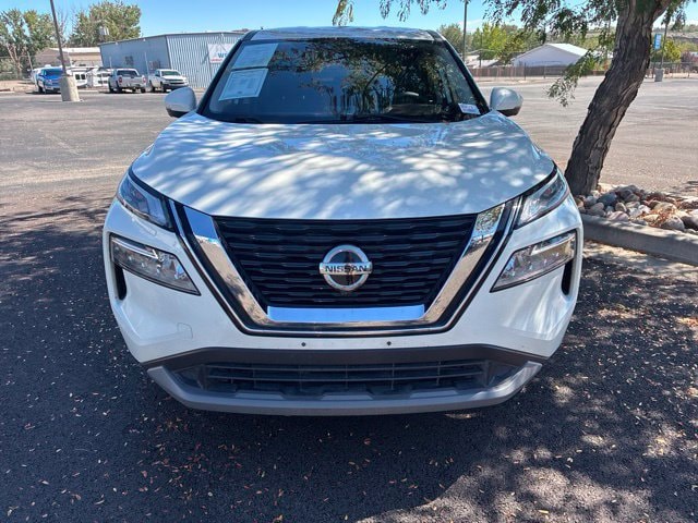 Used 2021 Nissan Rogue SV with VIN JN8AT3BA7MW004931 for sale in Farmington, NM