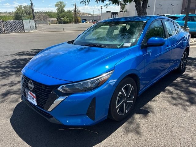 2024 Nissan Sentra