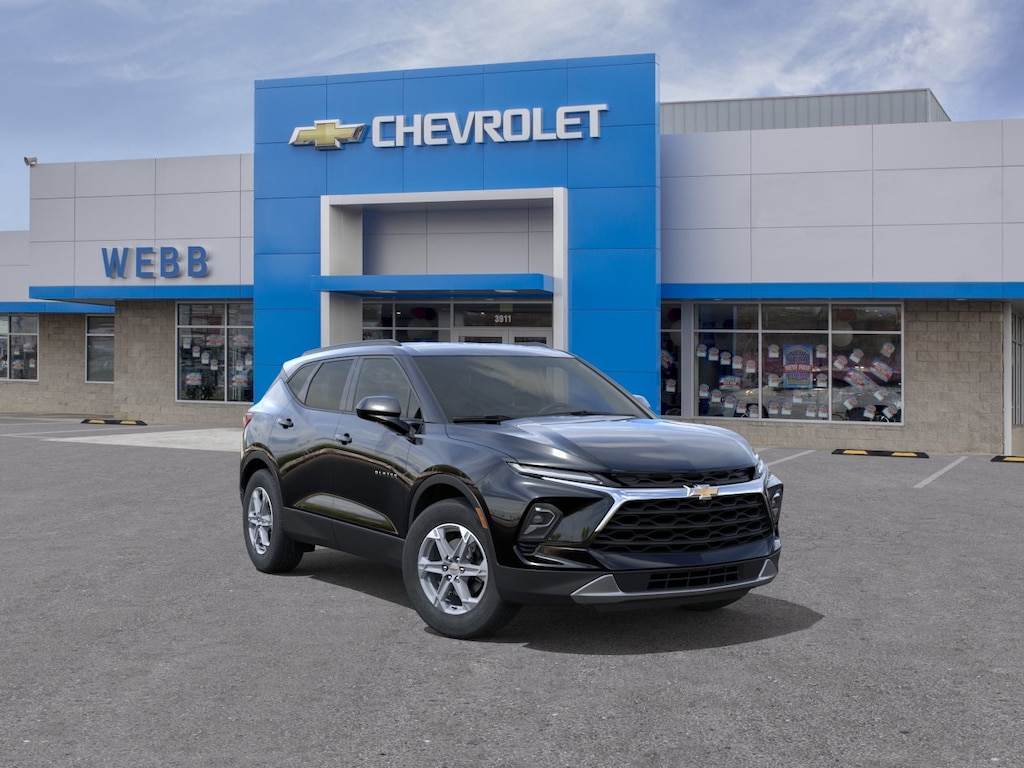 New 2026 Chevrolet Blazer 2LT SUV