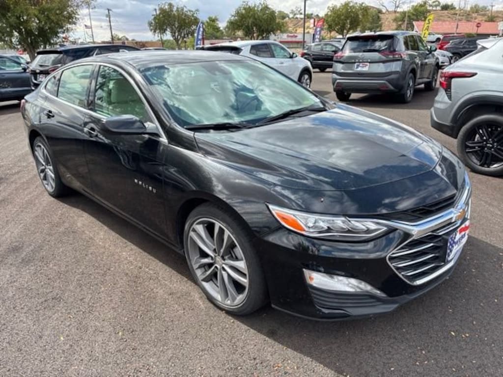 Used 2024 Chevrolet Malibu 2LT Car