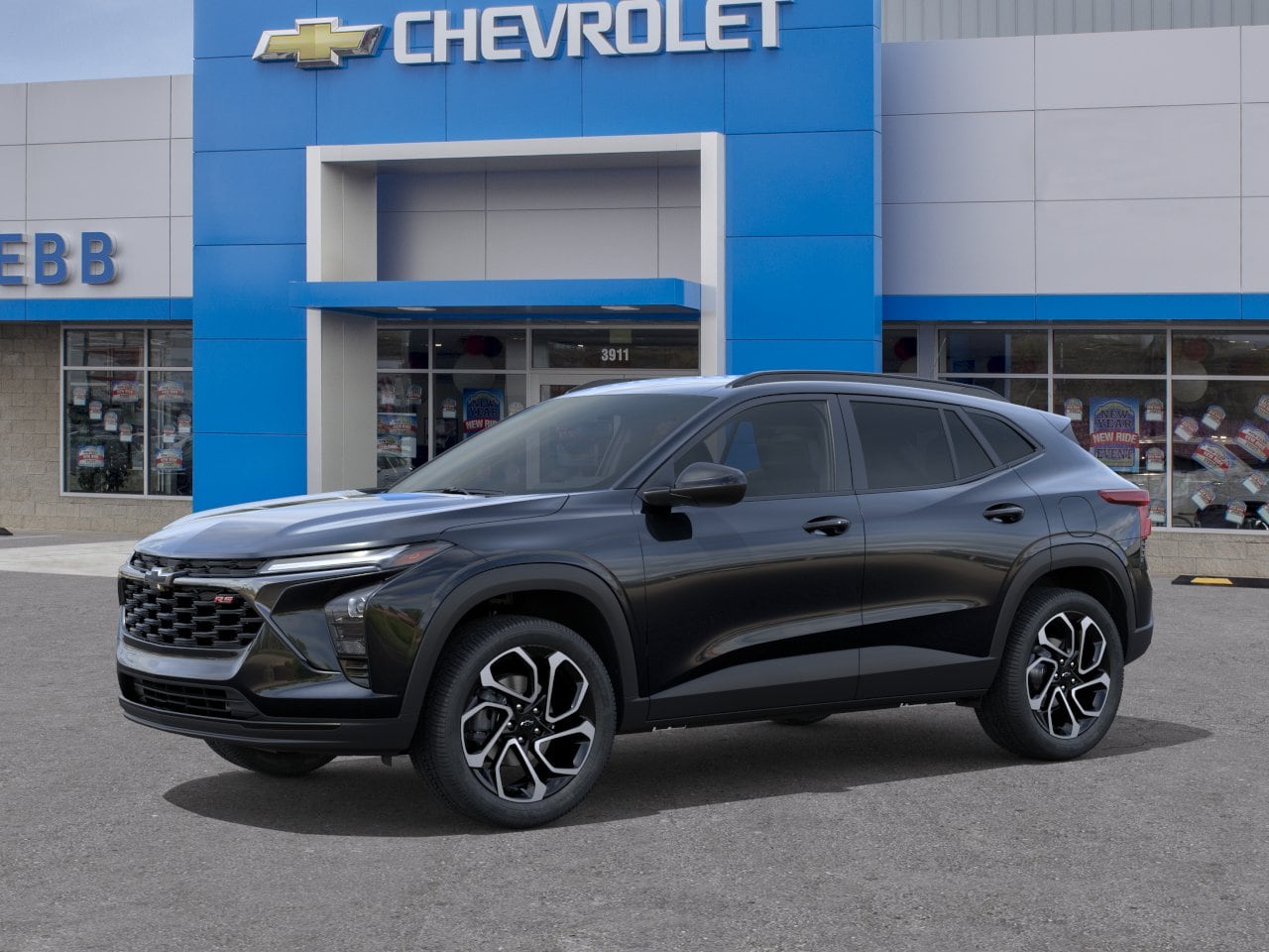 2026 Chevrolet Trax RS - Photo 2