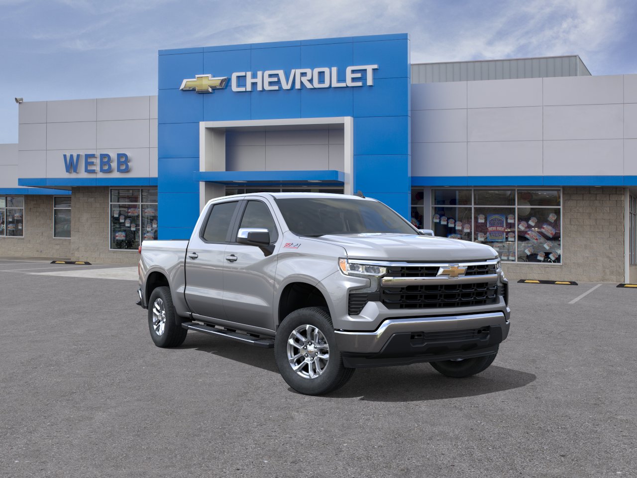  Chevrolet Silverado 1500