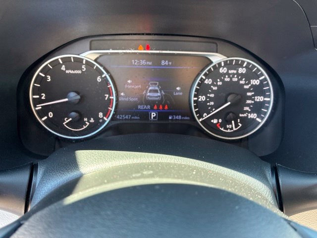 2025 Nissan Altima SV - Photo 10