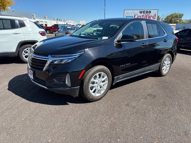 Used 2022 Chevrolet Equinox LT SUV