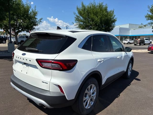 Used 2023 Ford Escape Active