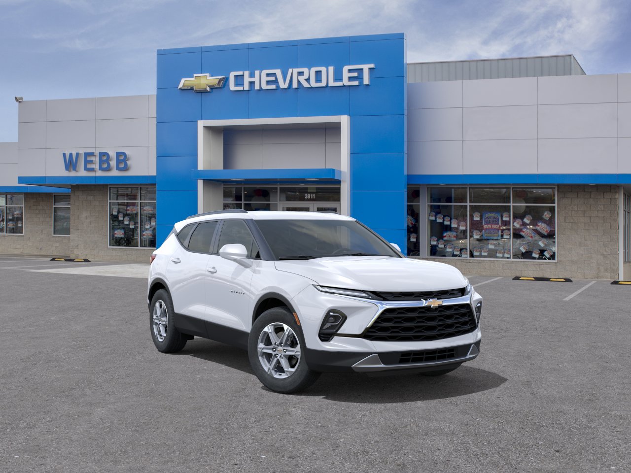  Chevrolet Blazer