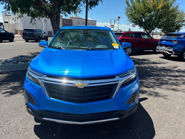 Used 2024 Chevrolet Equinox LT SUV