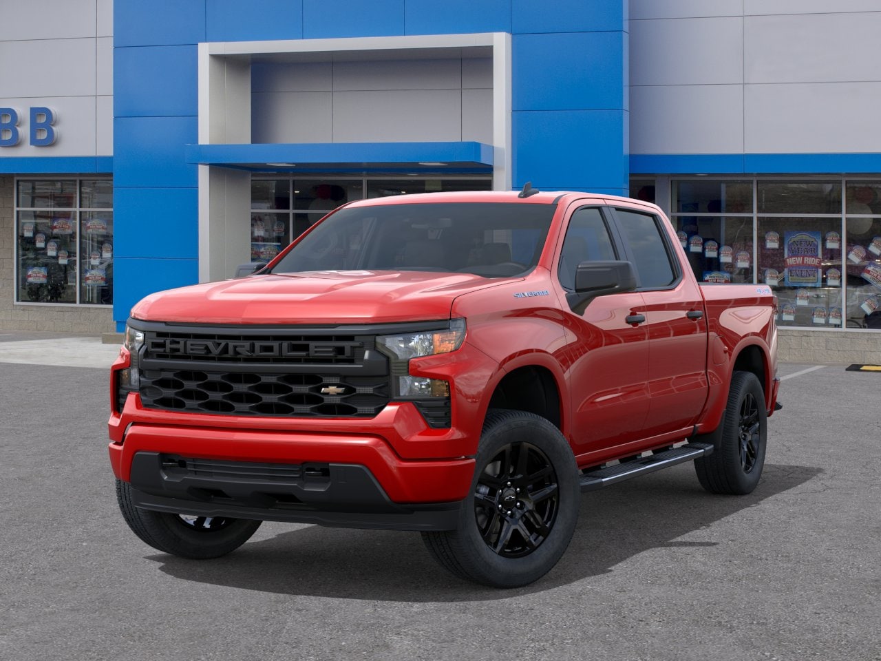 2026 Chevrolet Silverado 1500 Custom - Photo 6