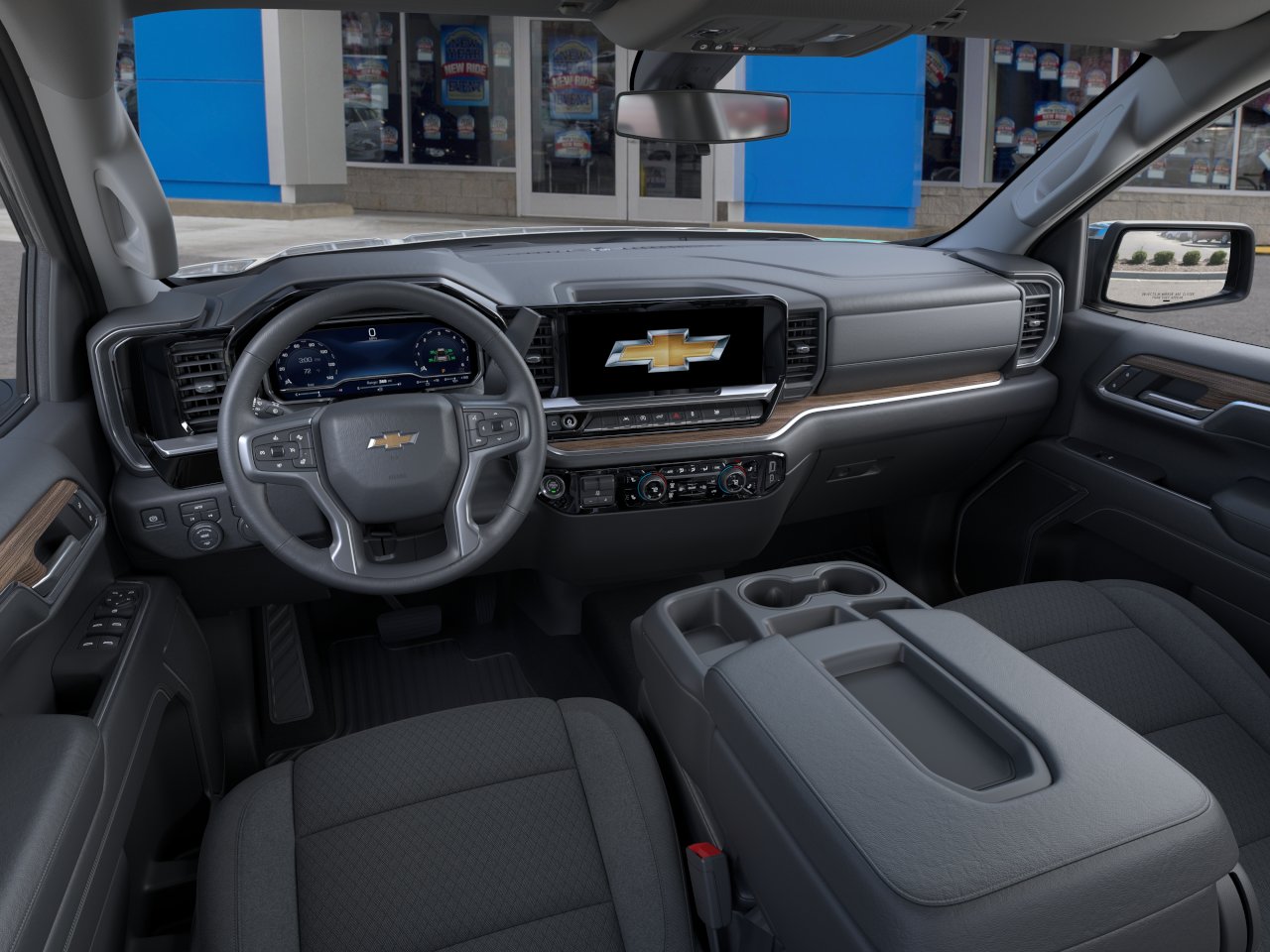 2026 Chevrolet Silverado 1500 LT - Photo 15