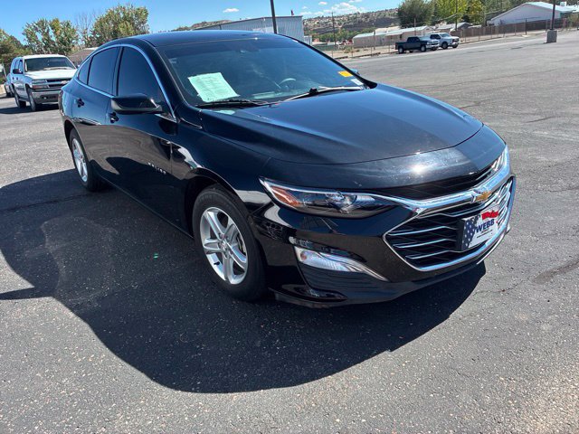 Used 2024 Chevrolet Malibu LS Car