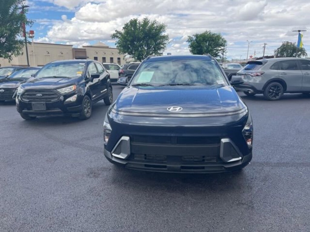 Used 2025 Hyundai Kona SEL
