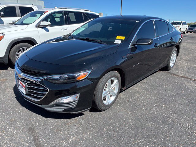 Used 2024 Chevrolet Malibu LS Car