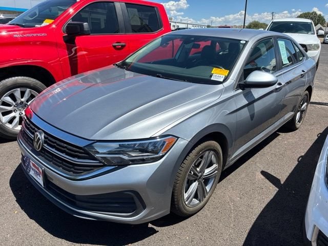 2024 Volkswagen Jetta