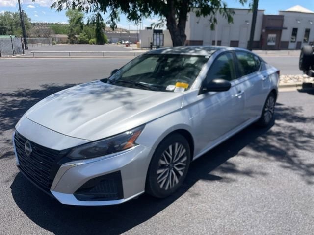 2024 Nissan Altima