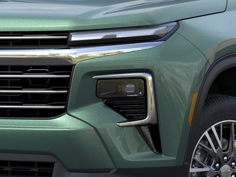 2027 Chevrolet Traverse LT - Photo 10