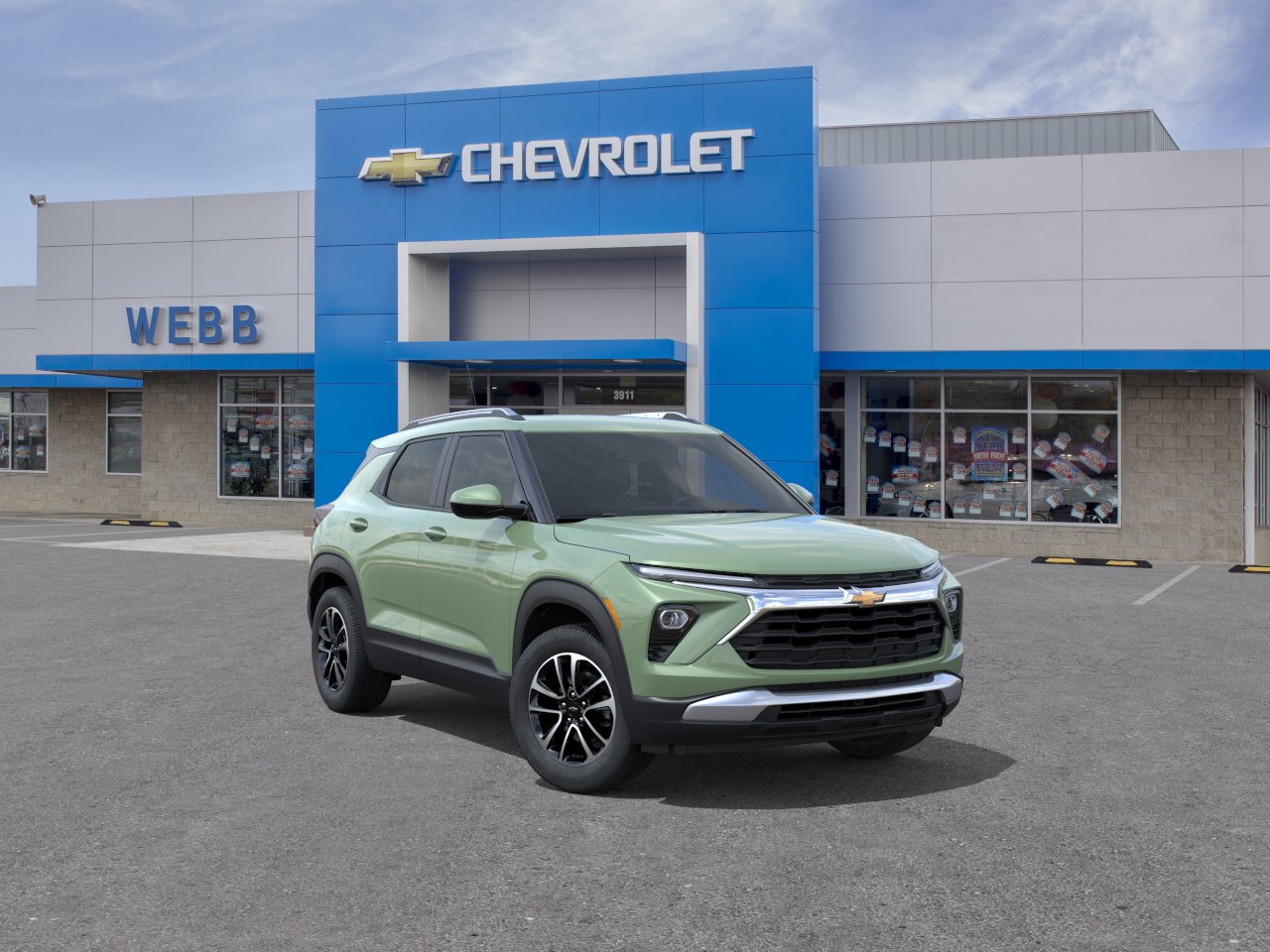  Chevrolet Trailblazer