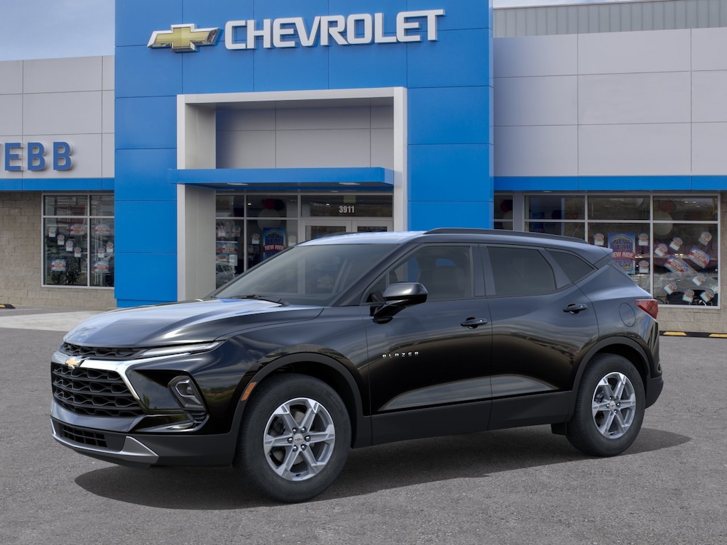 New 2026 Chevrolet Blazer 2LT SUV