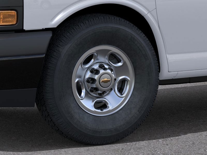 2026 Chevrolet Express Cargo Work Van - Photo 9