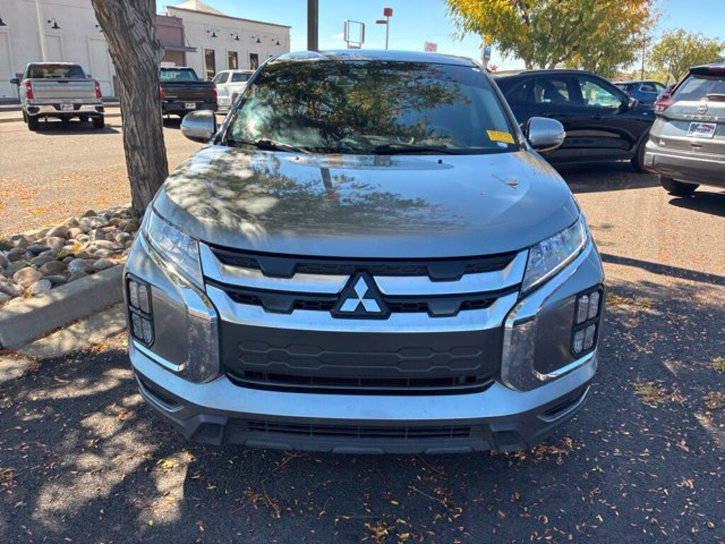 Used 2024 Mitsubishi Outlander Sport S