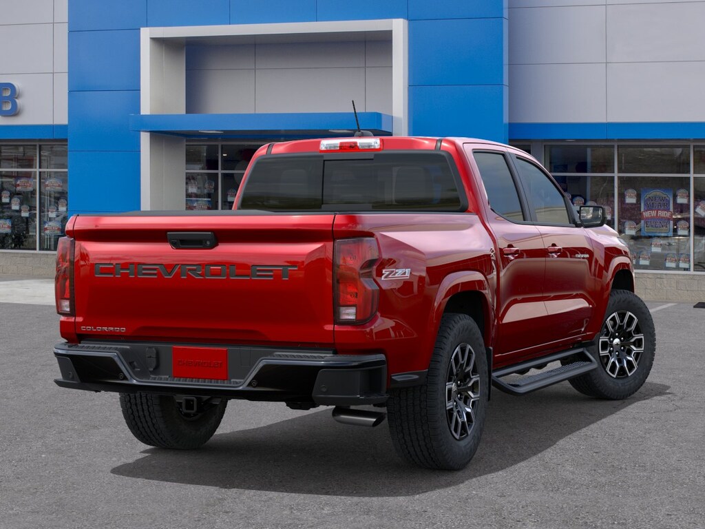 New 2026 Chevrolet Colorado Z71 Truck