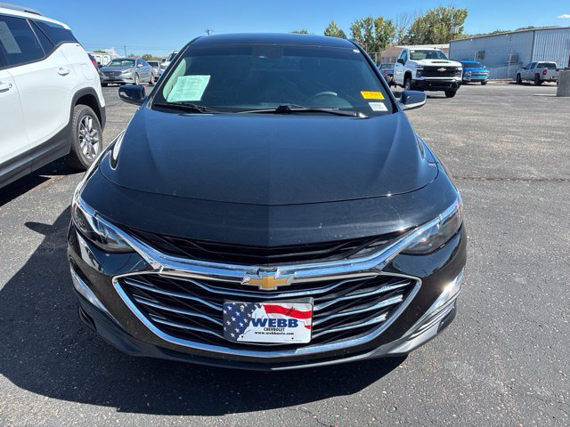 Used 2024 Chevrolet Malibu LS Car