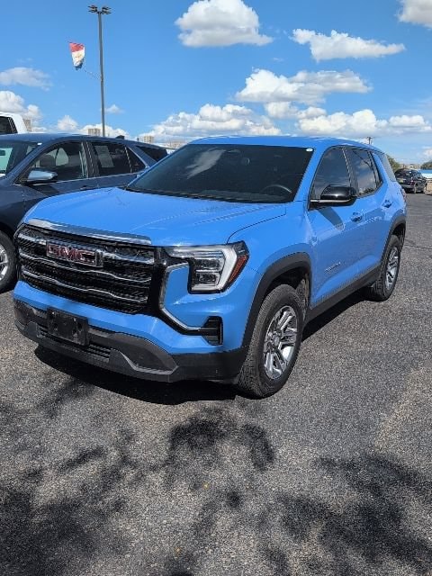 2026 GMC Terrain