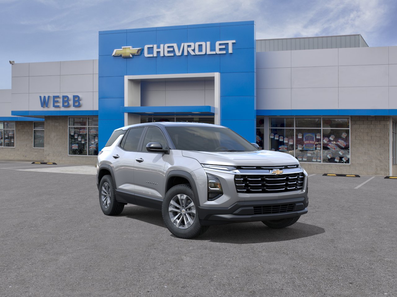  Chevrolet Equinox