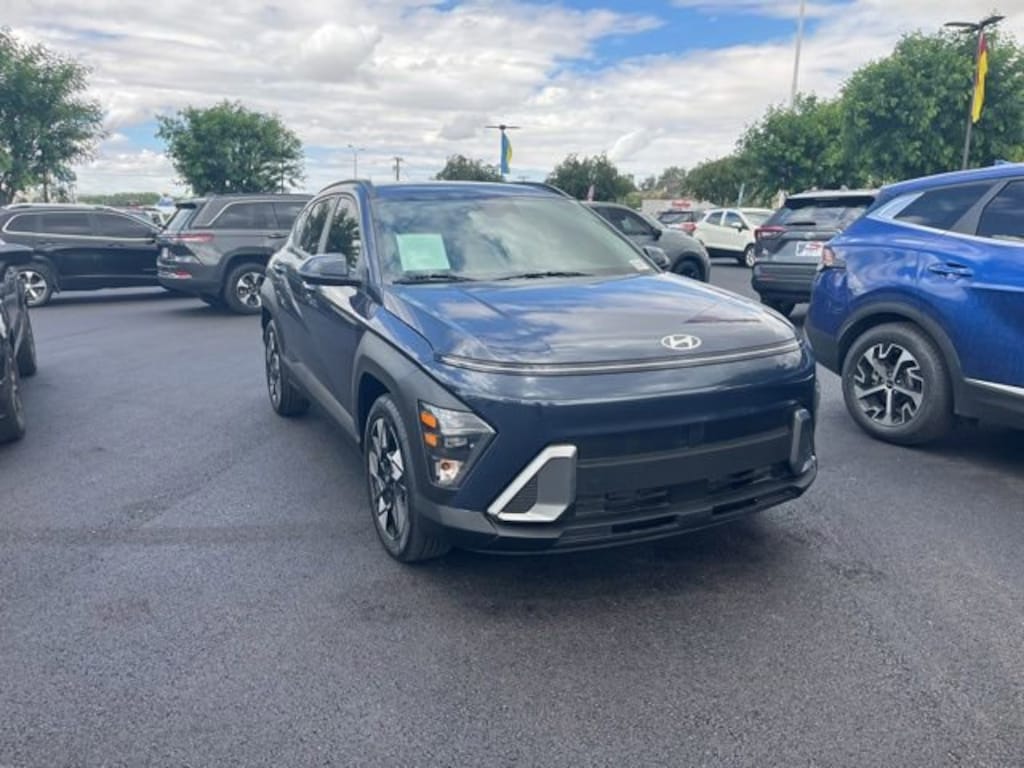 Used 2025 Hyundai Kona SEL