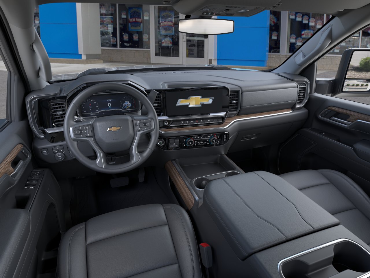 2026 Chevrolet Silverado 2500 HD LT - Photo 15