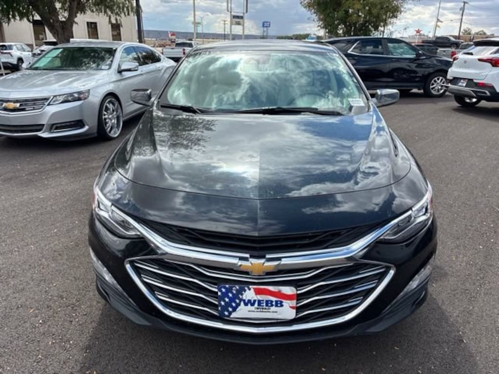Used 2024 Chevrolet Malibu 2LT Car