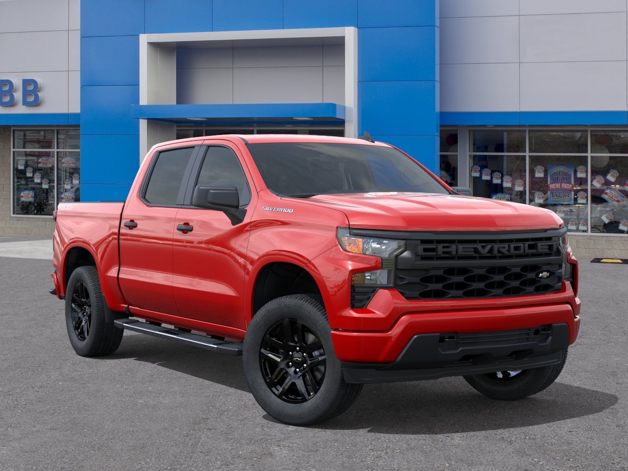 2026 Chevrolet Silverado 1500 Custom - Photo 7
