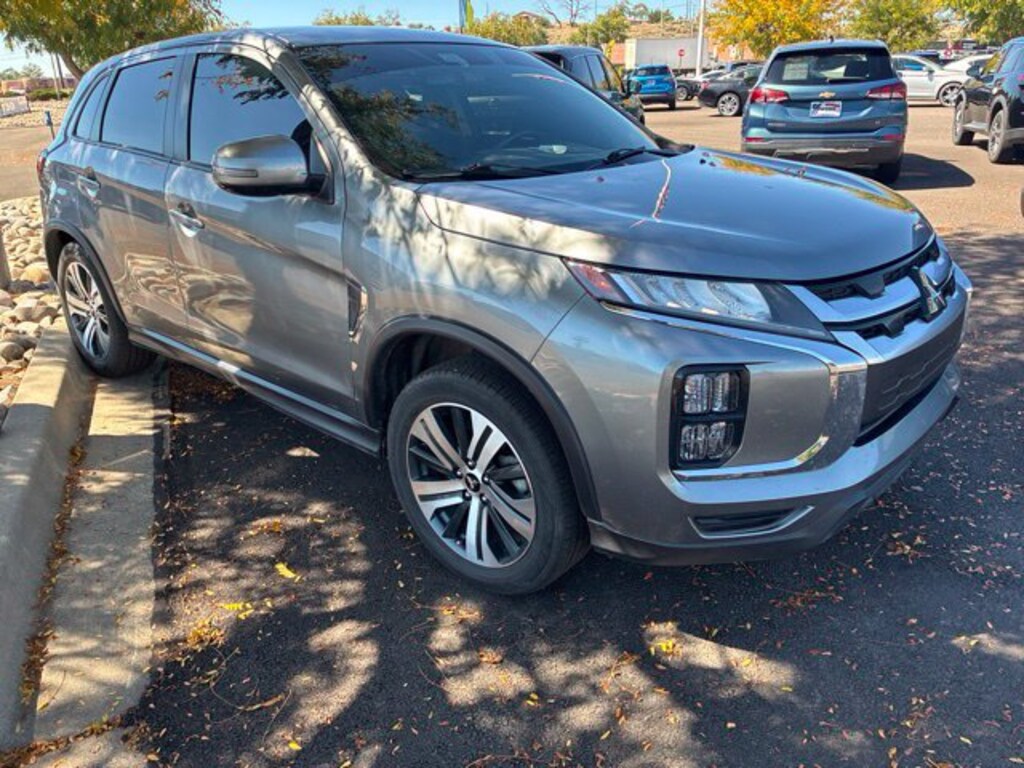Used 2024 Mitsubishi Outlander Sport S