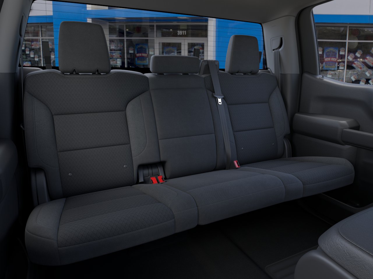 2026 Chevrolet Silverado 1500 Custom - Photo 17