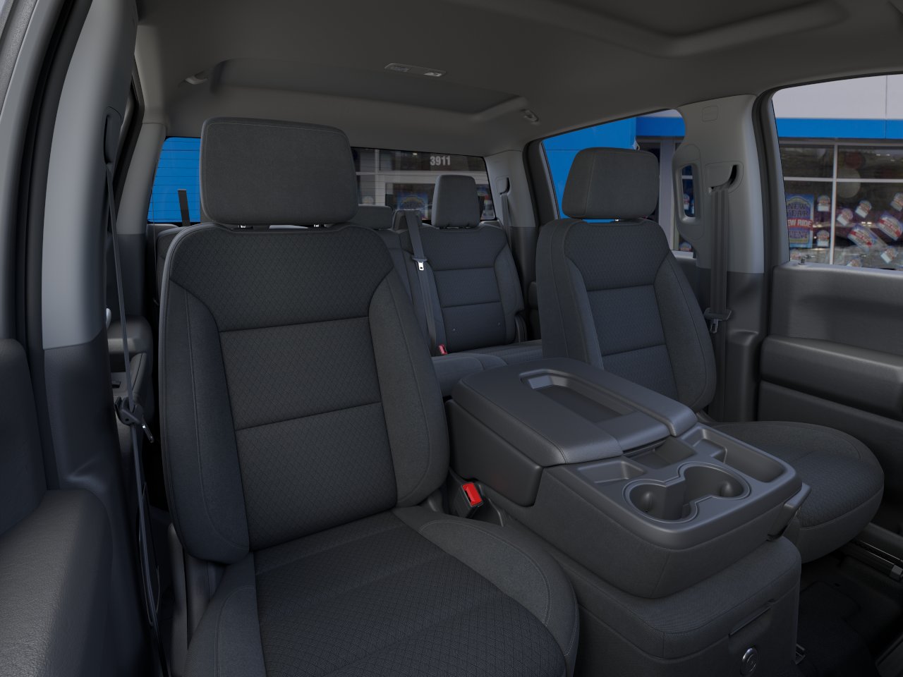 2026 Chevrolet Silverado 1500 Custom - Photo 16
