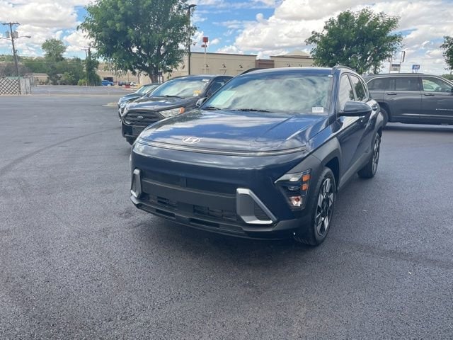 2025 Hyundai Kona